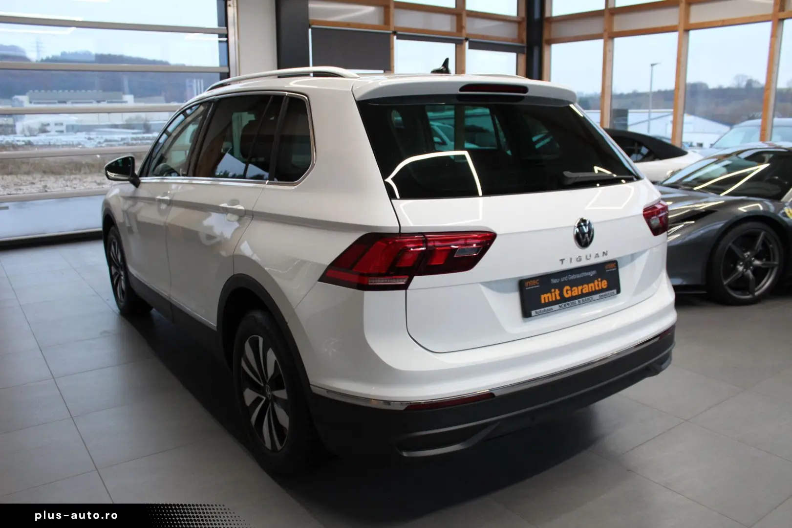 VW Tiguan 1.5 TSI DSG Move NAVI LED PDC