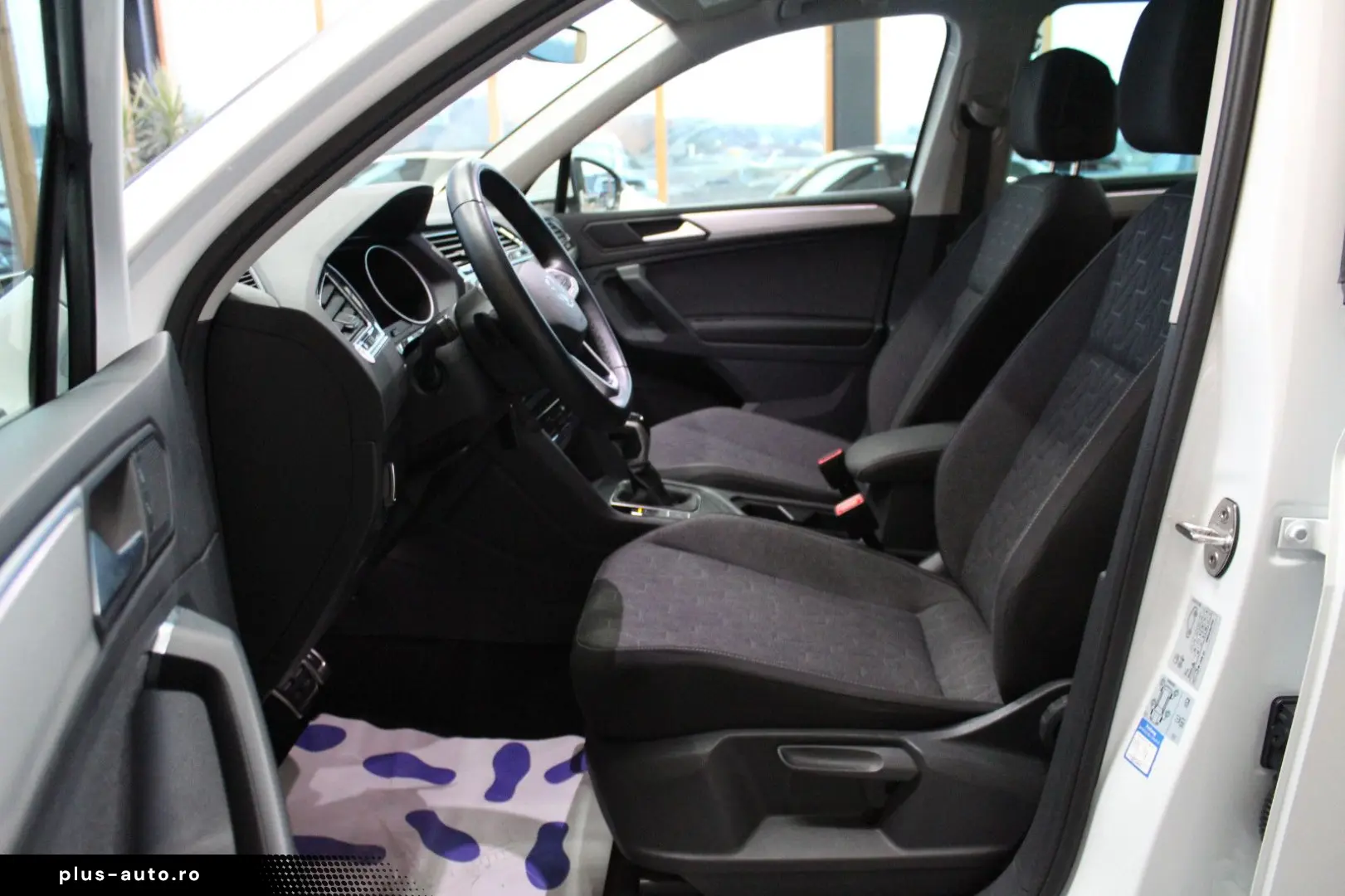 VW Tiguan 1.5 TSI DSG Move NAVI LED PDC