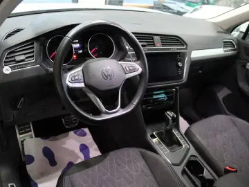 VW Tiguan 1.5 TSI DSG Move NAVI LED PDC