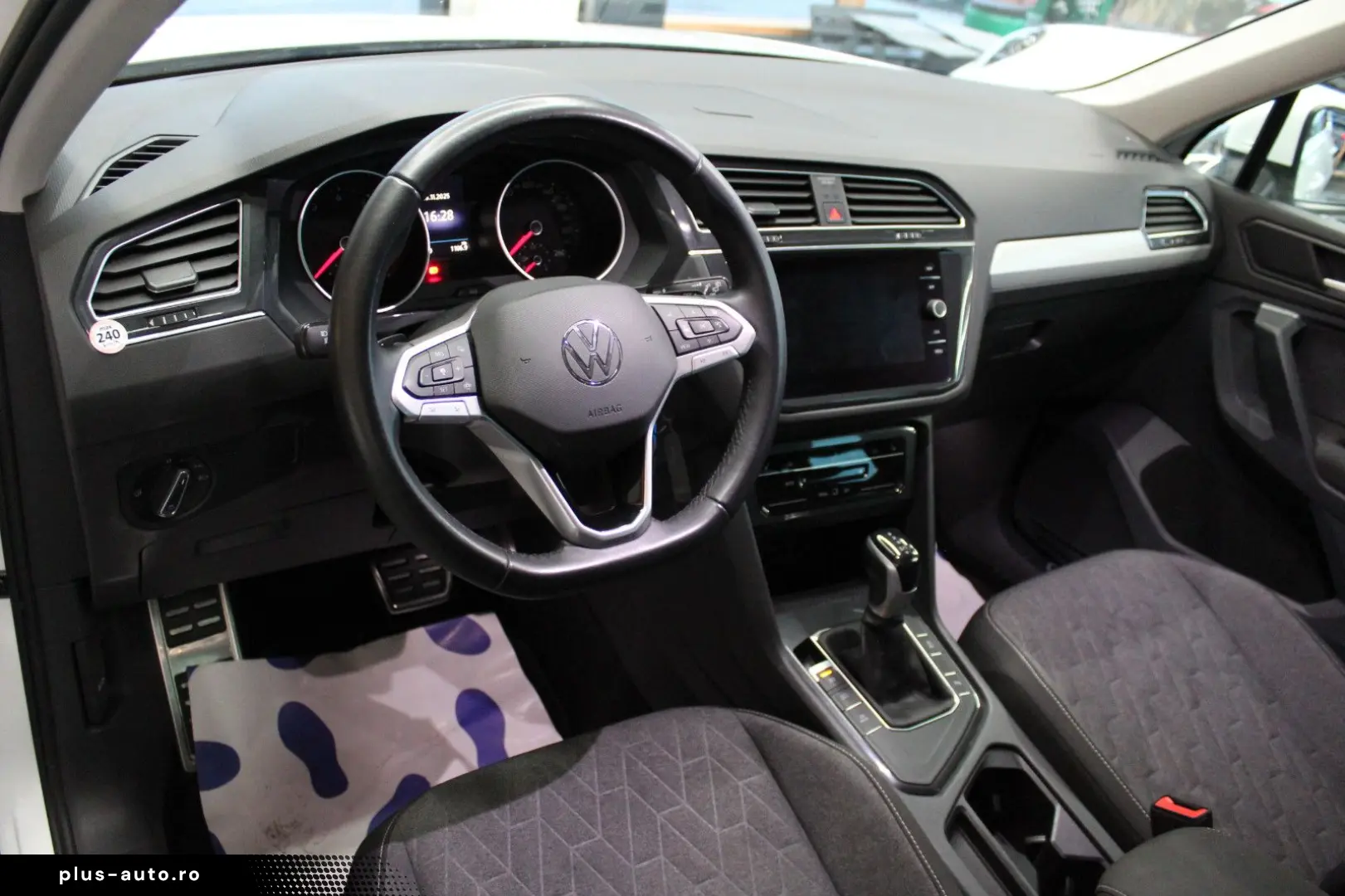 VW Tiguan 1.5 TSI DSG Move NAVI LED PDC