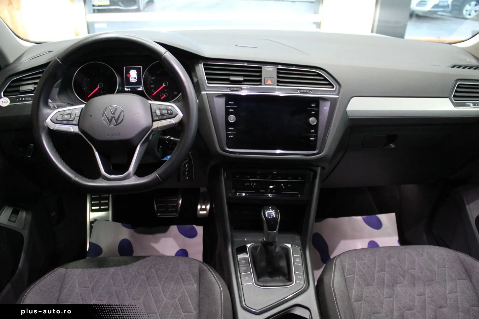 VW Tiguan 1.5 TSI DSG Move NAVI LED PDC