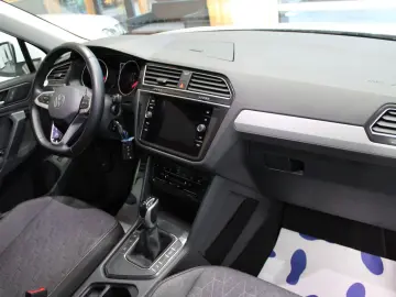 VW Tiguan 1.5 TSI DSG Move NAVI LED PDC