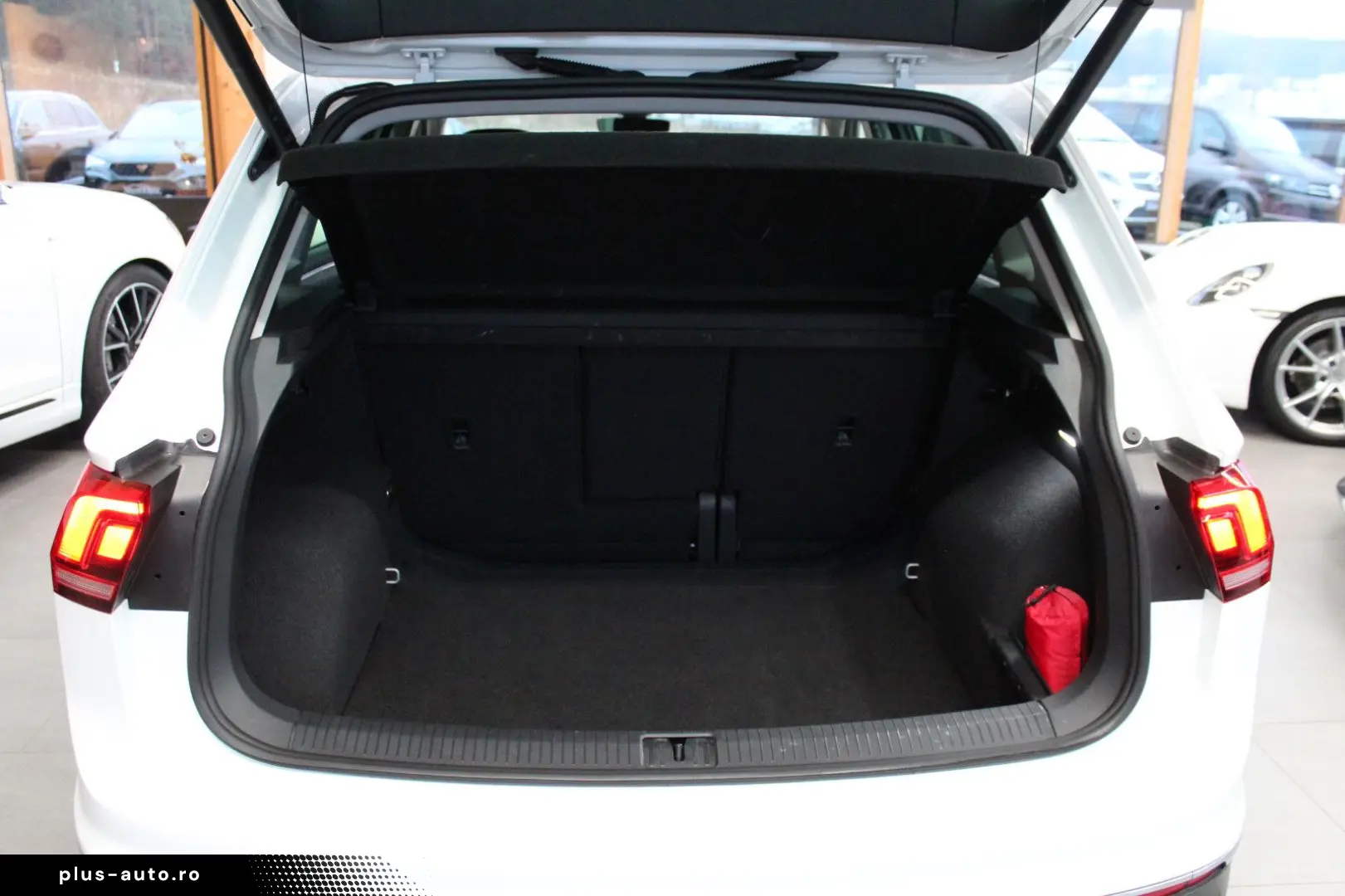 VW Tiguan 1.5 TSI DSG Move NAVI LED PDC