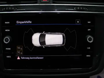 VW Tiguan 1.5 TSI DSG Move NAVI LED PDC