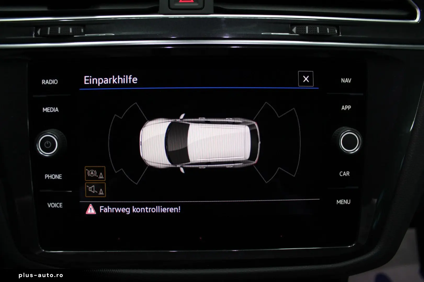 VW Tiguan 1.5 TSI DSG Move NAVI LED PDC