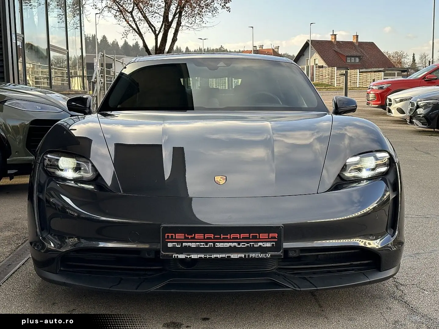 PORSCHE Taycan 4S Performance Batterie Plus   21