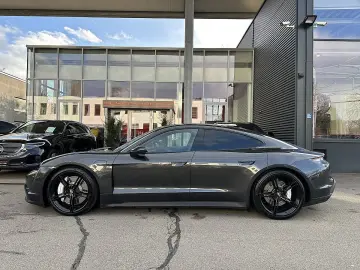 PORSCHE Taycan 4S Performance Batterie Plus   21