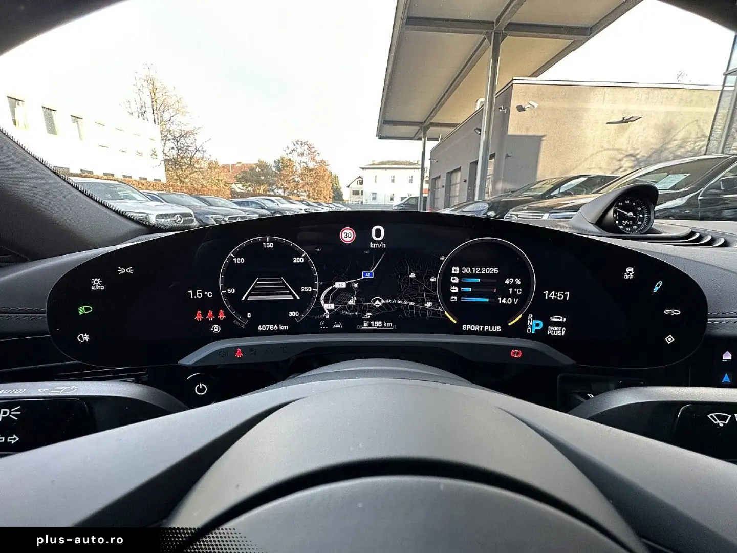 PORSCHE Taycan 4S Performance Batterie Plus   21