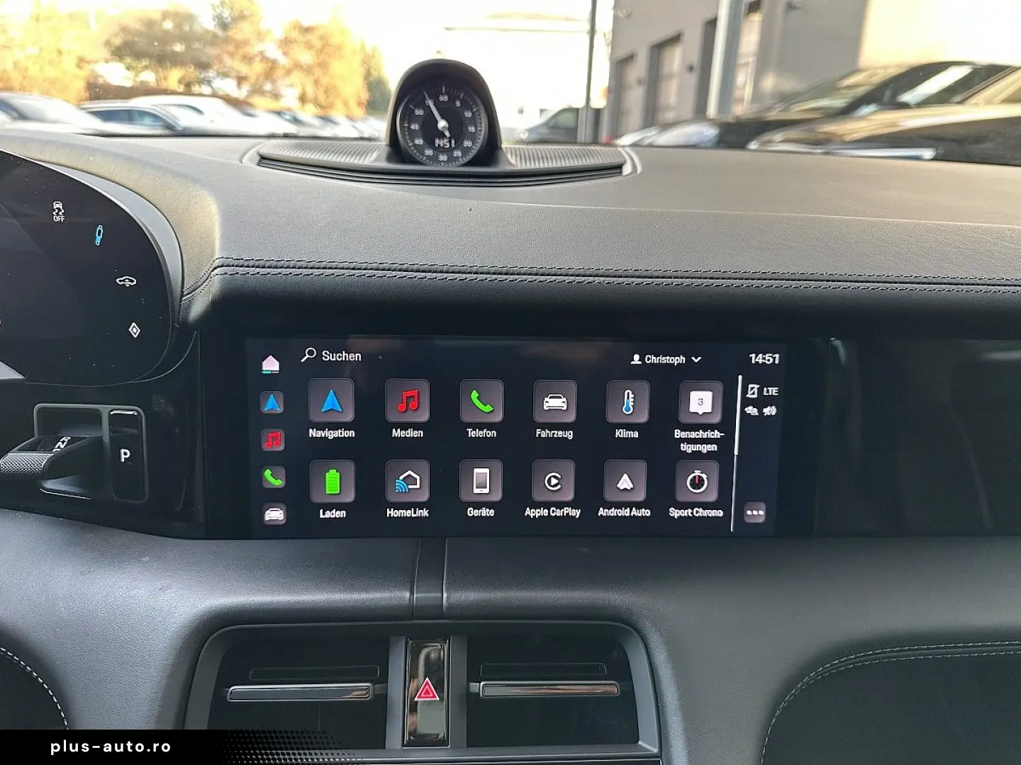 PORSCHE Taycan 4S Performance Batterie Plus   21