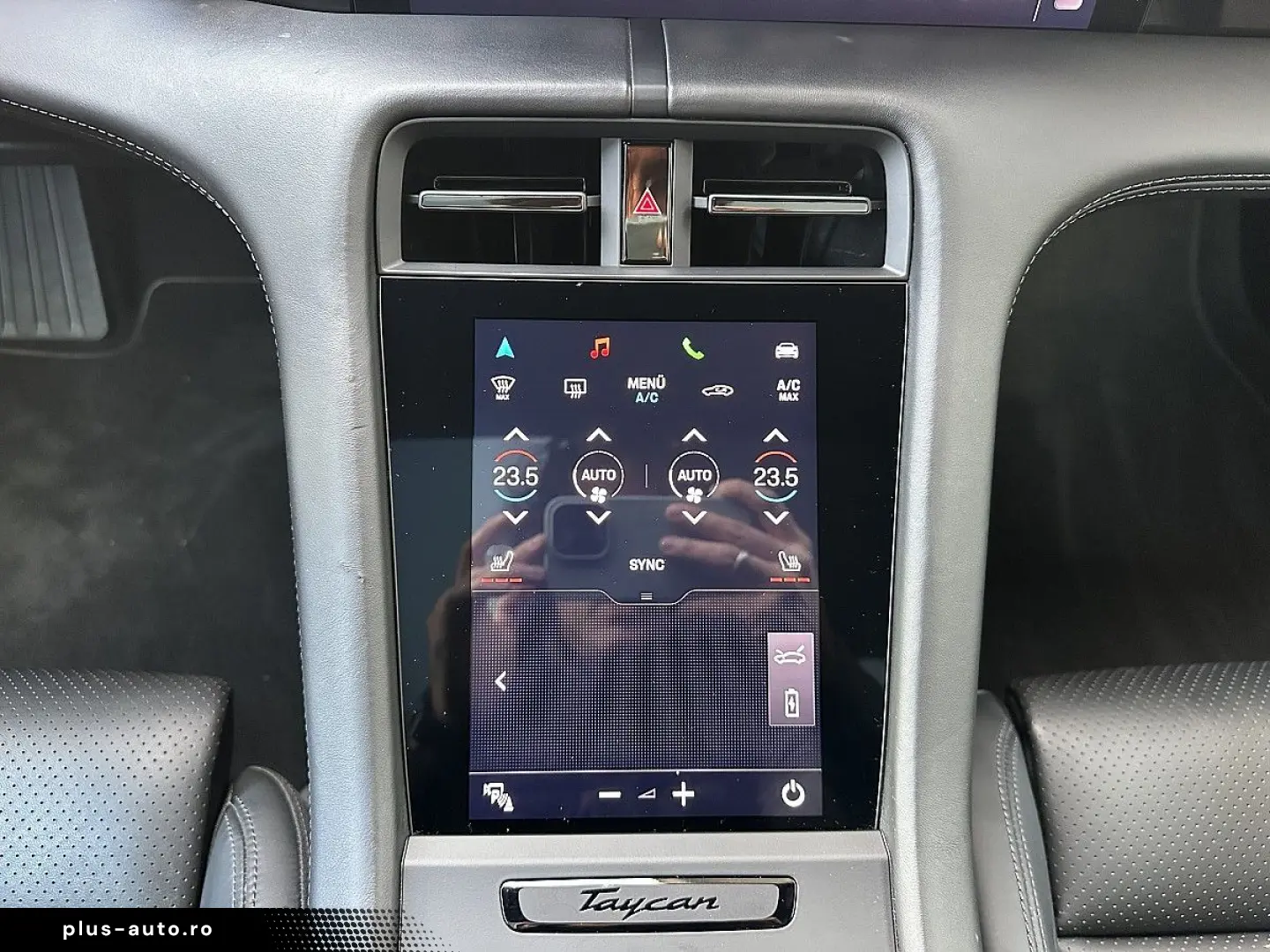 PORSCHE Taycan 4S Performance Batterie Plus   21
