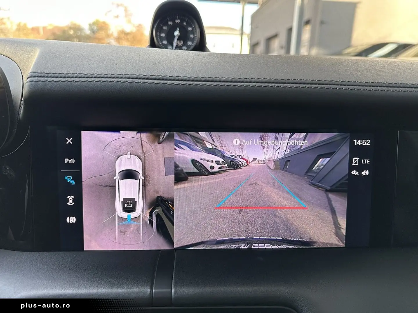 PORSCHE Taycan 4S Performance Batterie Plus   21