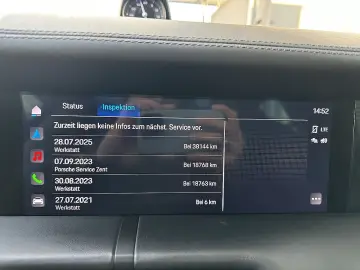 PORSCHE Taycan 4S Performance Batterie Plus   21