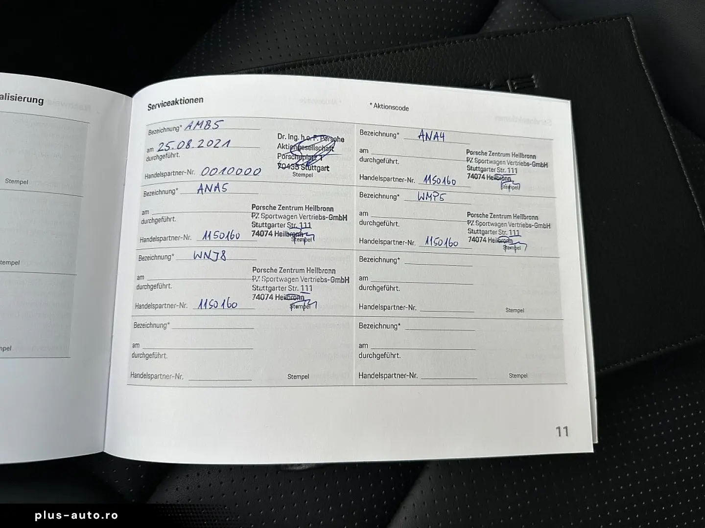 PORSCHE Taycan 4S Performance Batterie Plus   21