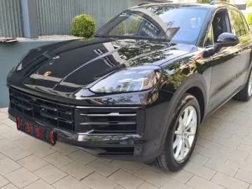 PORSCHE Cayenne S