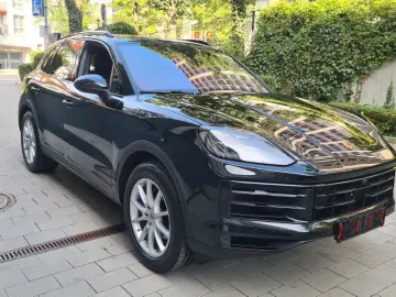 PORSCHE Cayenne S