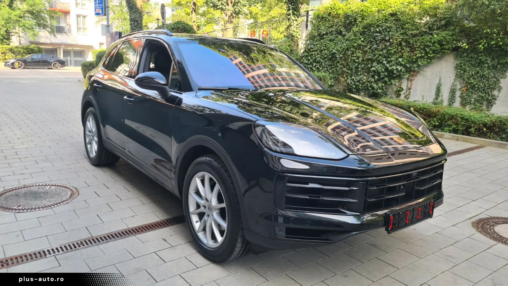 PORSCHE Cayenne S