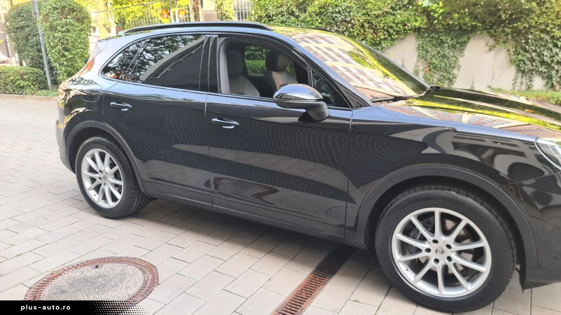 PORSCHE Cayenne S