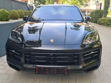 PORSCHE Cayenne S