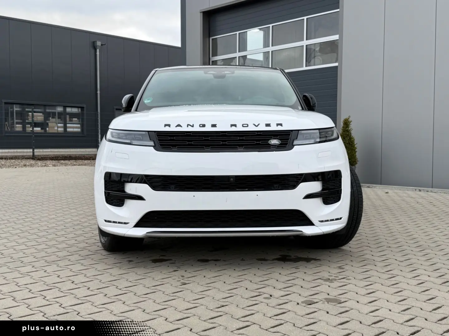 LAND ROVER Range Rover Sport Dynamic HSE