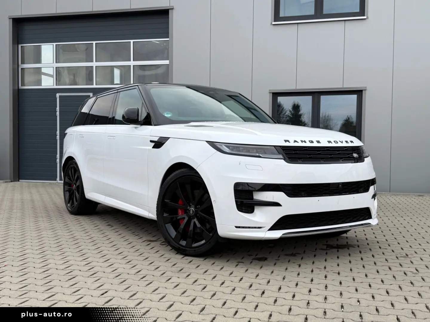 LAND ROVER Range Rover Sport Dynamic HSE