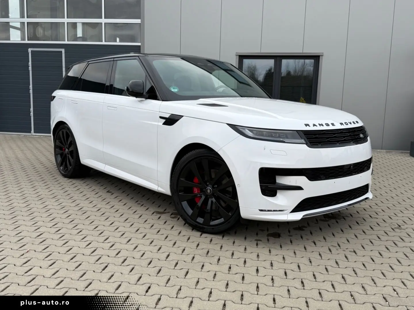 LAND ROVER Range Rover Sport Dynamic HSE