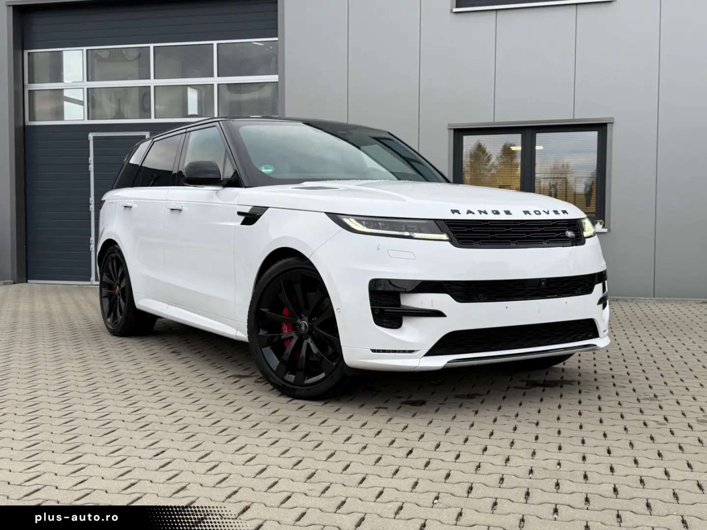 LAND ROVER Range Rover Sport Dynamic HSE