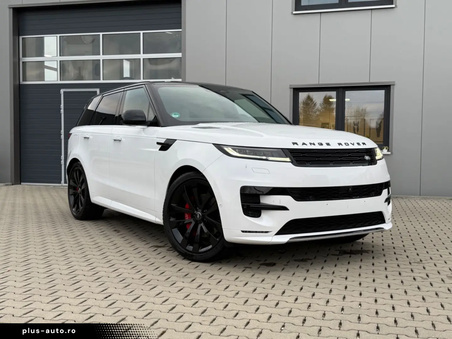 LAND ROVER Range Rover Sport Dynamic HSE
