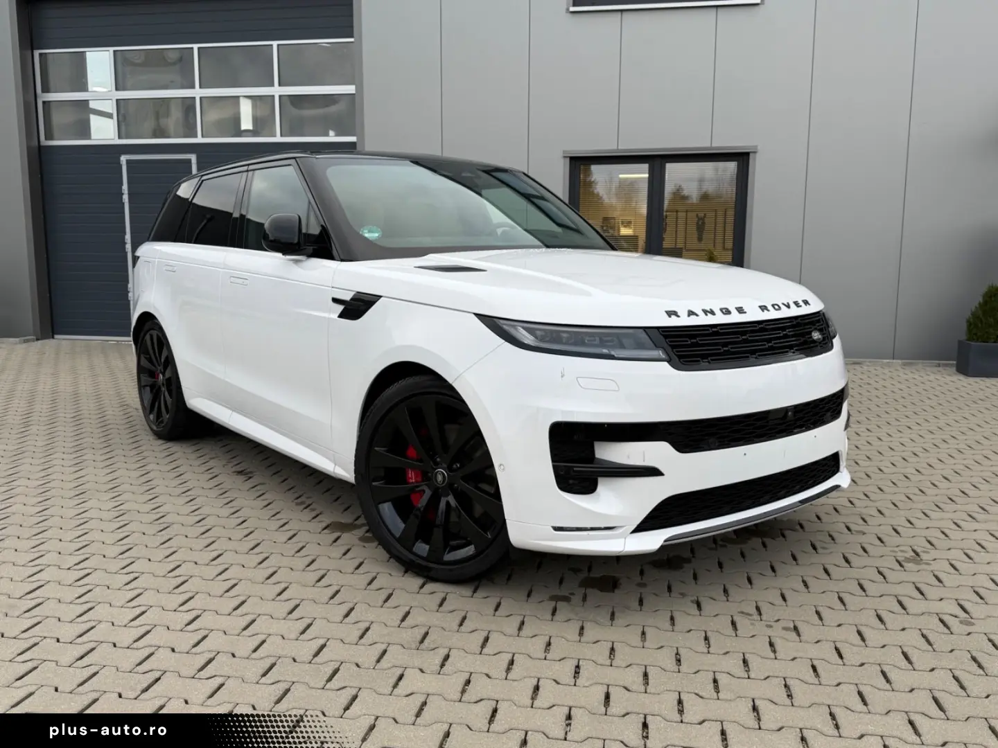 LAND ROVER Range Rover Sport Dynamic HSE