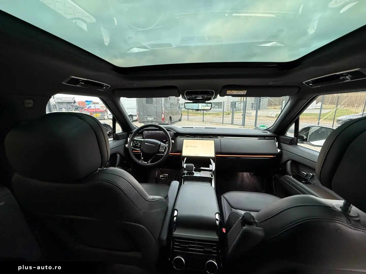 LAND ROVER Range Rover Sport Dynamic HSE