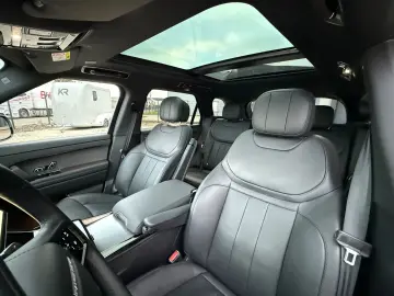 LAND ROVER Range Rover Sport Dynamic HSE