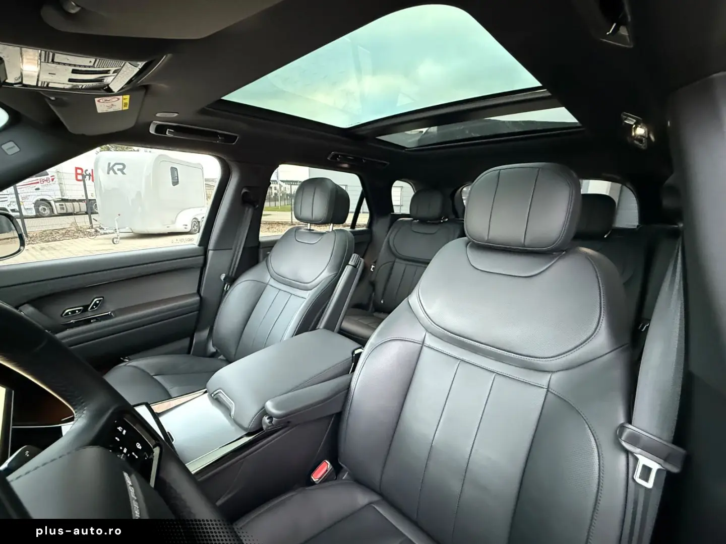 LAND ROVER Range Rover Sport Dynamic HSE