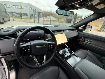 LAND ROVER Range Rover Sport Dynamic HSE