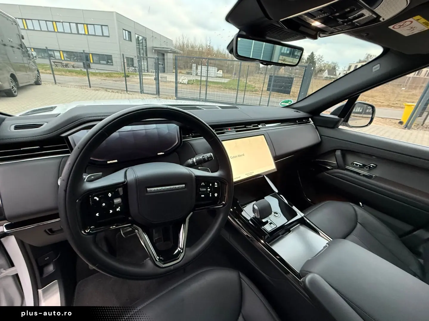 LAND ROVER Range Rover Sport Dynamic HSE