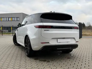 LAND ROVER Range Rover Sport Dynamic HSE