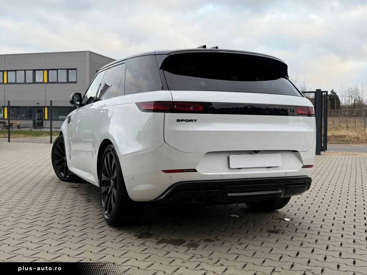 LAND ROVER Range Rover Sport Dynamic HSE