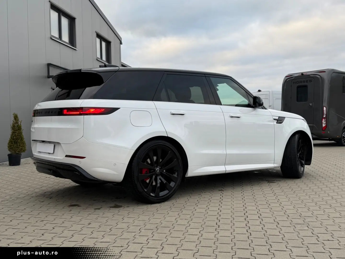 LAND ROVER Range Rover Sport Dynamic HSE