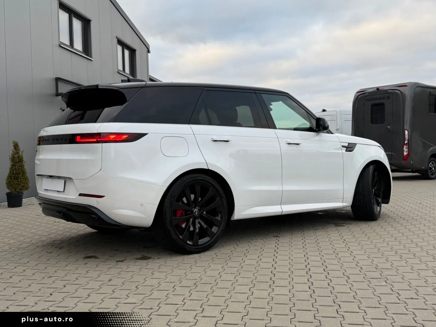LAND ROVER Range Rover Sport Dynamic HSE