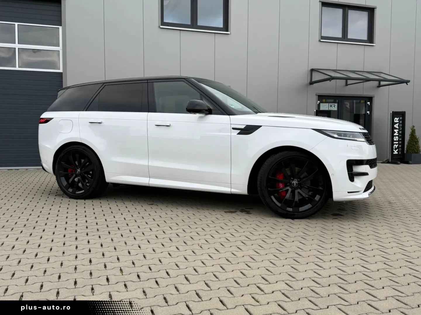 LAND ROVER Range Rover Sport Dynamic HSE