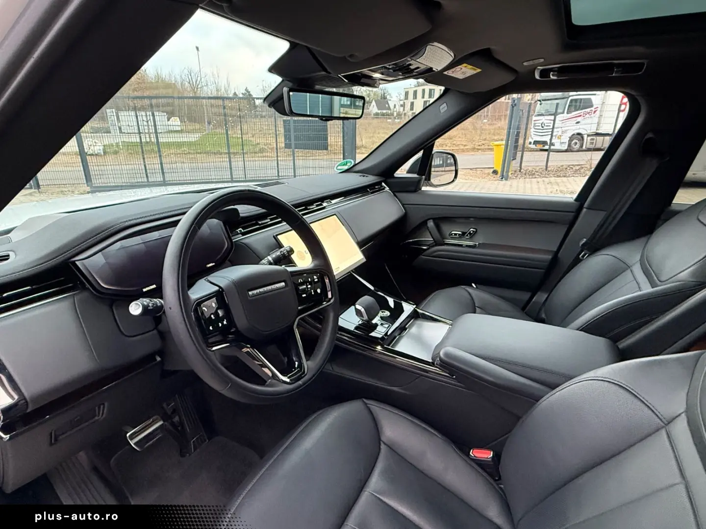 LAND ROVER Range Rover Sport Dynamic HSE