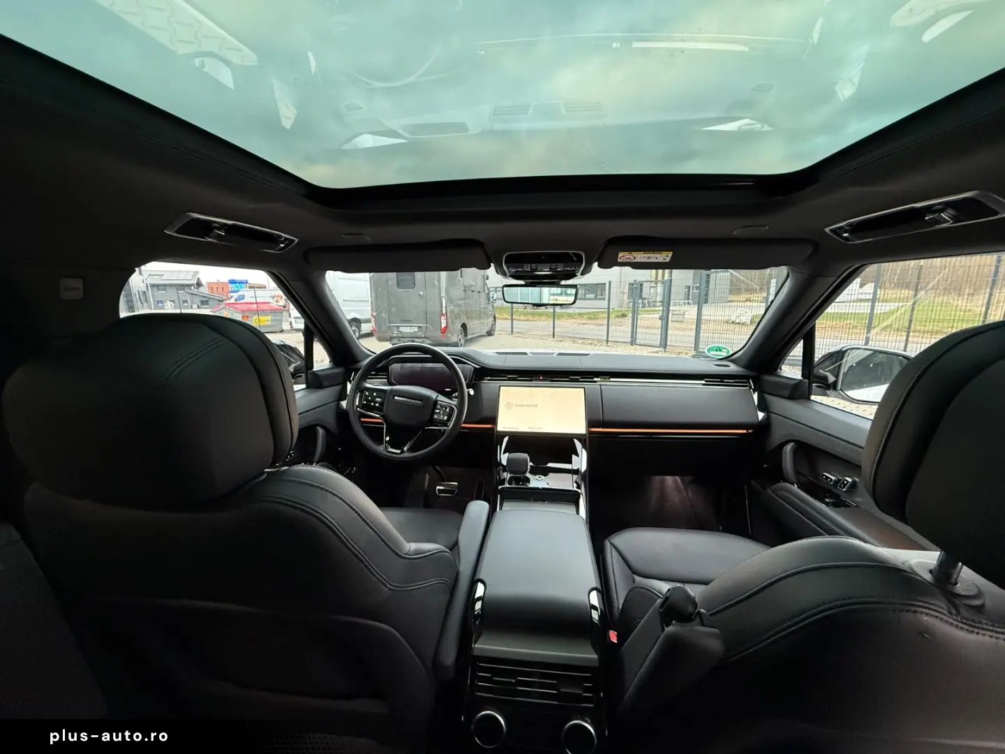 LAND ROVER Range Rover Sport Dynamic HSE