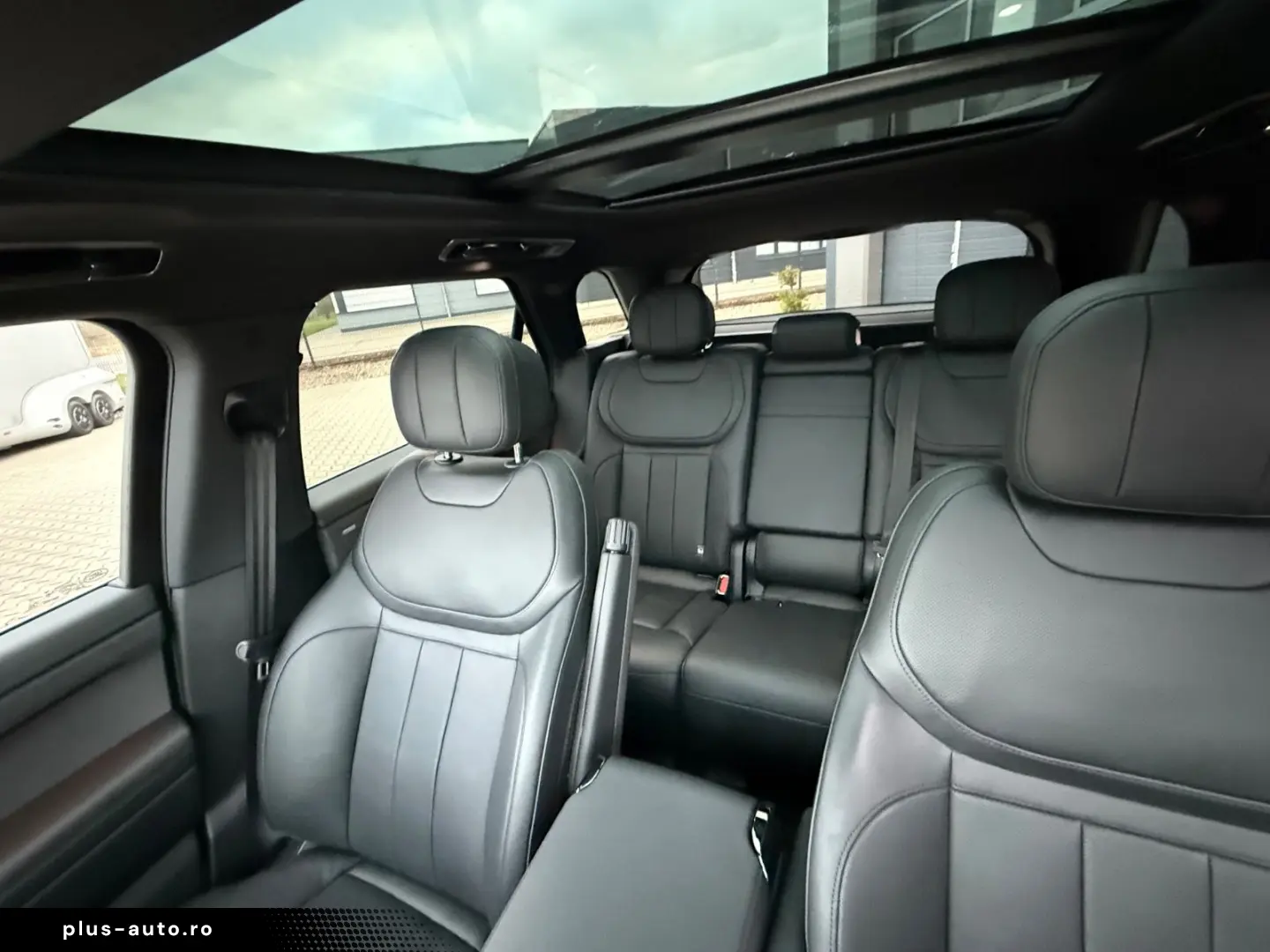 LAND ROVER Range Rover Sport Dynamic HSE