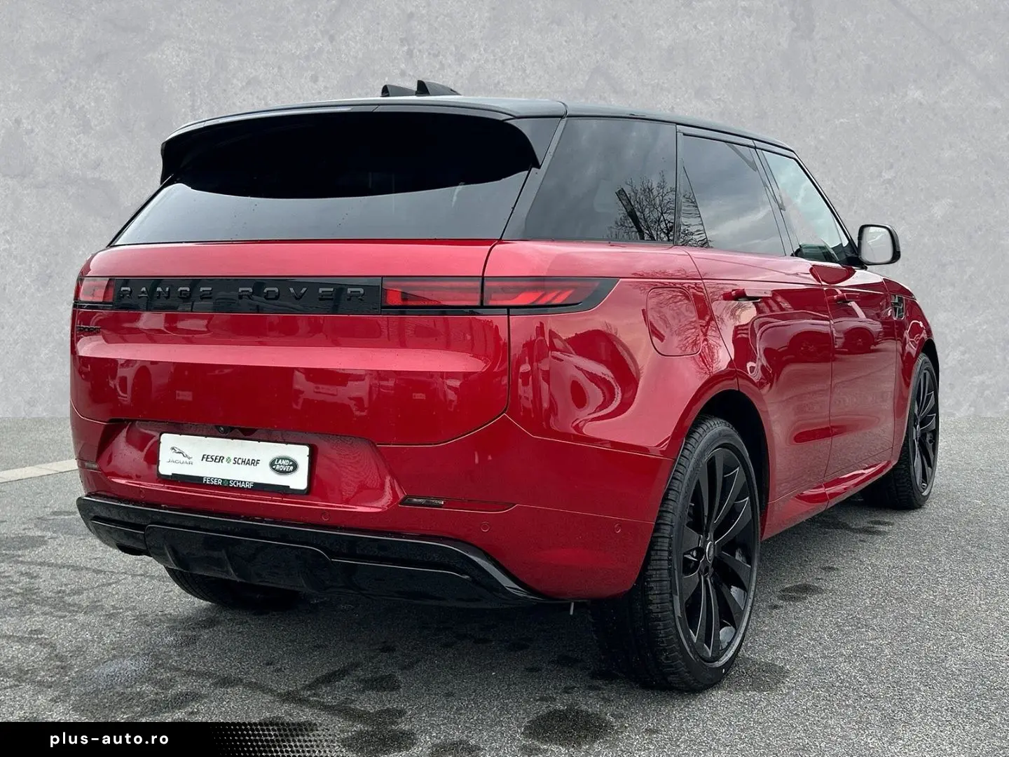 LAND ROVER Range Rover Sport D300 Dynamic SE Pano 23Zoll HU