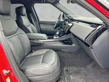 LAND ROVER Range Rover Sport D300 Dynamic SE Pano 23Zoll HU