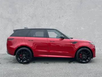 LAND ROVER Range Rover Sport D300 Dynamic SE Pano 23Zoll HU