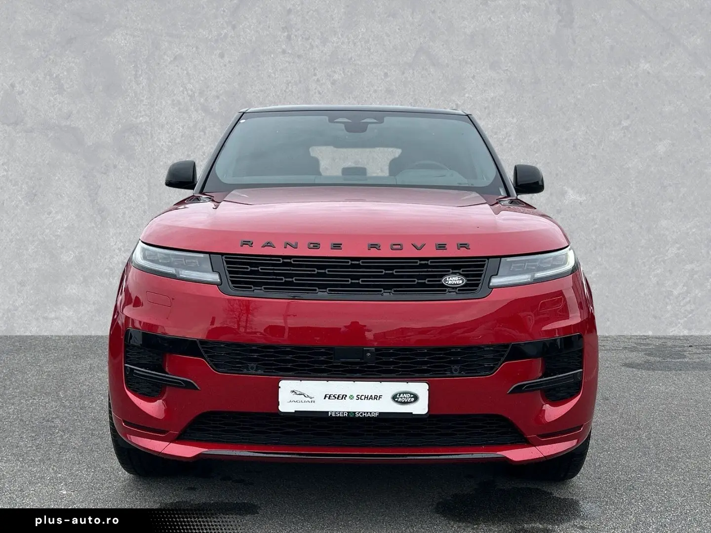 LAND ROVER Range Rover Sport D300 Dynamic SE Pano 23Zoll HU