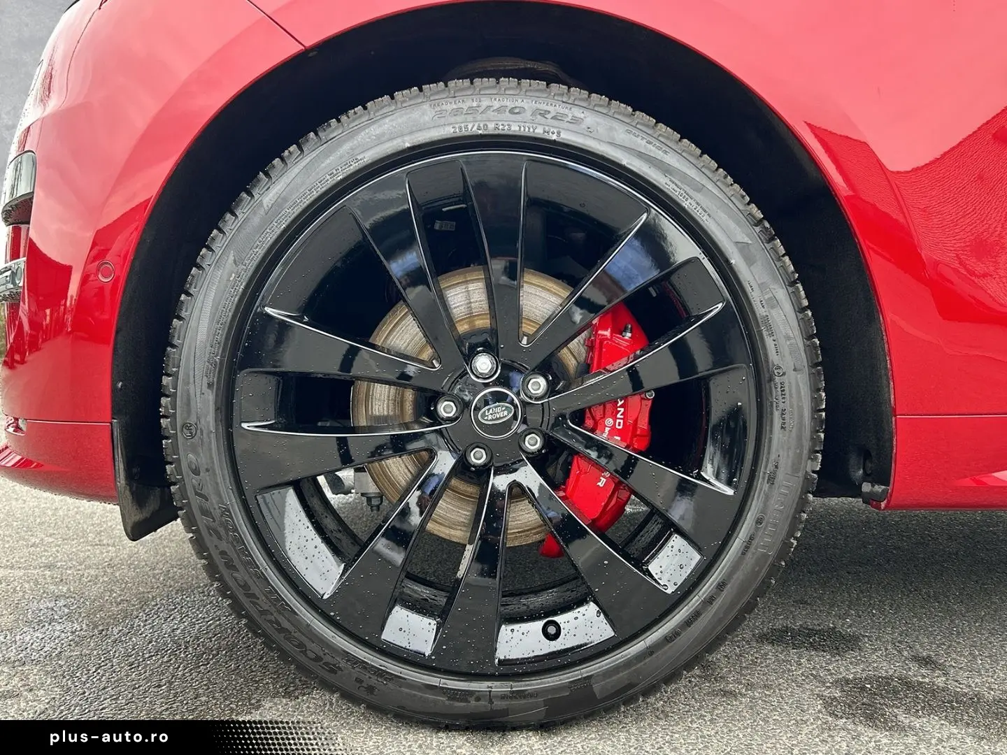 LAND ROVER Range Rover Sport D300 Dynamic SE Pano 23Zoll HU