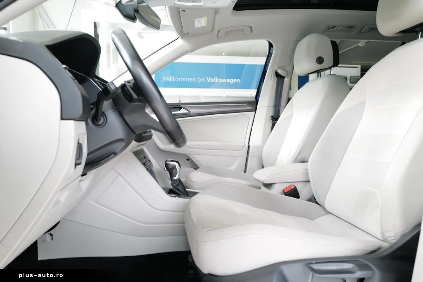 VW Tiguan Allspace 2.0TDI DSG 4MOTION Elegance Pano