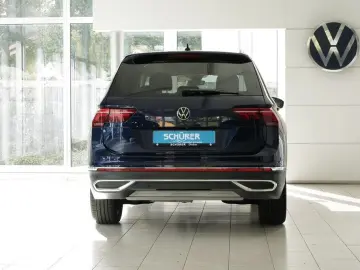 VW Tiguan Allspace 2.0TDI DSG 4MOTION Elegance Pano