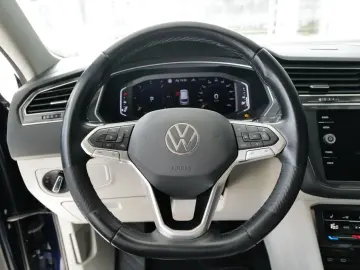 VW Tiguan Allspace 2.0TDI DSG 4MOTION Elegance Pano