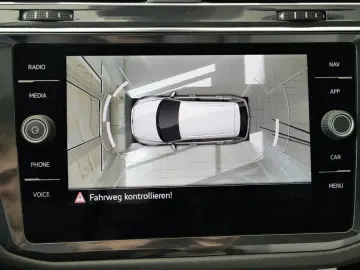 VW Tiguan Allspace 2.0TDI DSG 4MOTION Elegance Pano